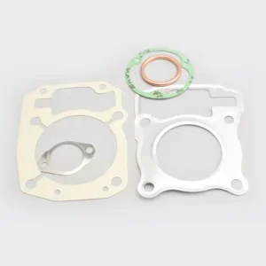 Parts on Bike
