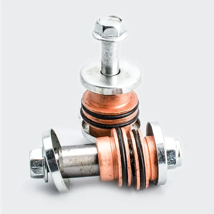 Honda Wheel Link Bush Set (w/bolt) Activa - Image 2