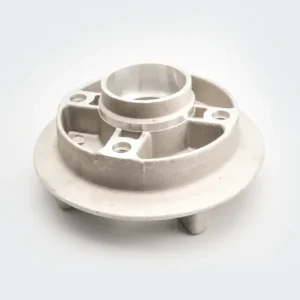 Parts on Bike