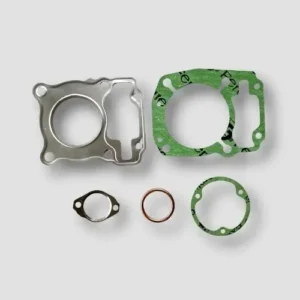 Parts on Bike