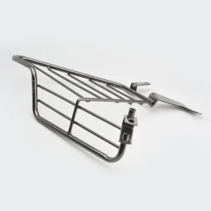 Parts on Bike