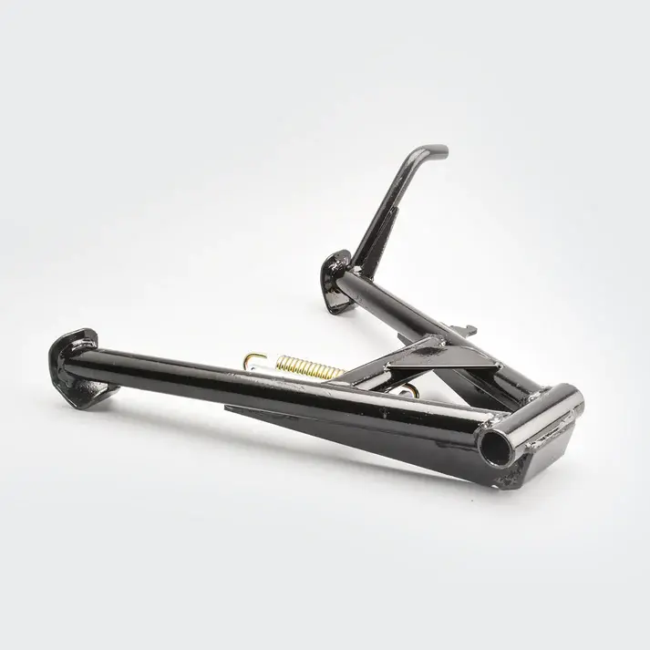 Honda Centre Stand Assy W/pin & Spring Shine - Image 2