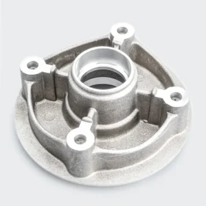 Parts on Bike