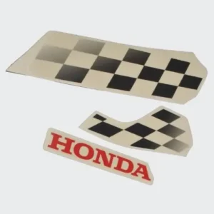 Parts on Bike
