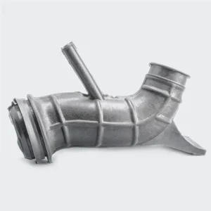 Parts on Bike