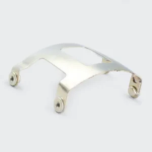Parts on Bike