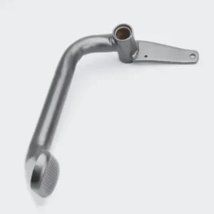 Parts on Bike