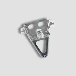Parts on Bike
