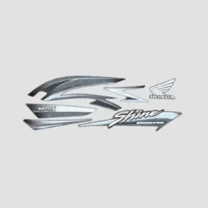 Parts on Bike