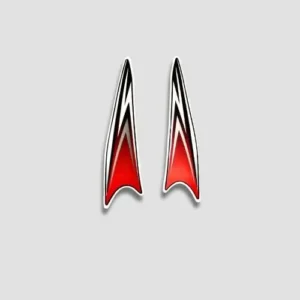 Parts on Bike