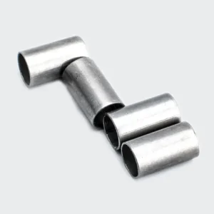 Parts on Bike