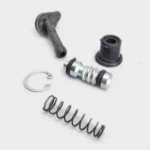 Parts on Bike
