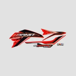 Parts on Bike