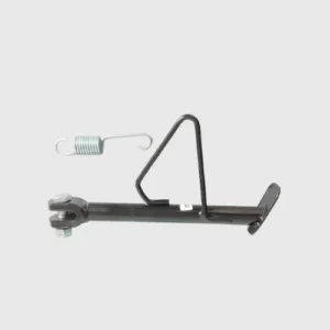 Parts on Bike