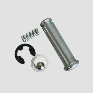 Parts on Bike
