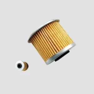 Parts on Bike