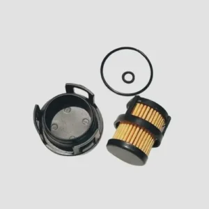 Parts on Bike