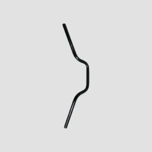 Parts on Bike