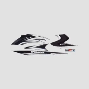 Parts on Bike
