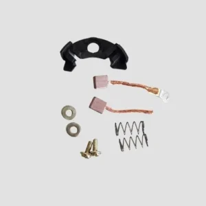 Parts on Bike