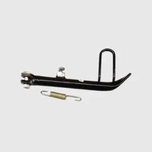 Parts on Bike