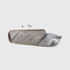 Parts on Bike
