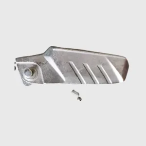 Parts on Bike