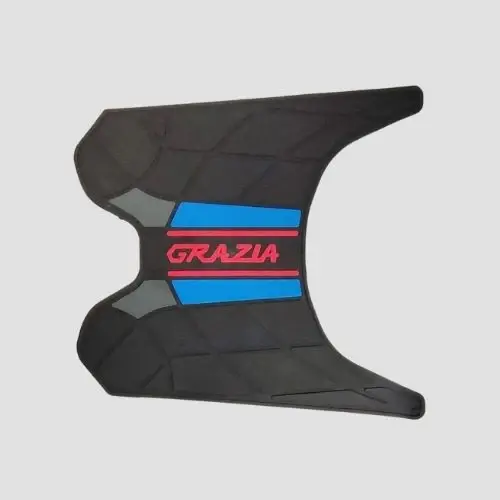 Honda Centre Mat 3d Grazia Blk/blue