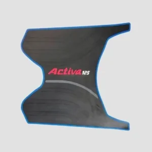 Parts on Bike