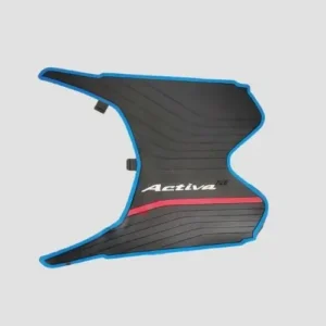 Parts on Bike