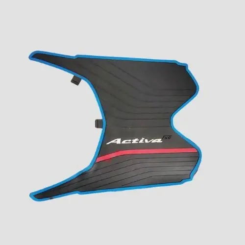 Honda Centre Mat 3d Activa 5g Blk/blue