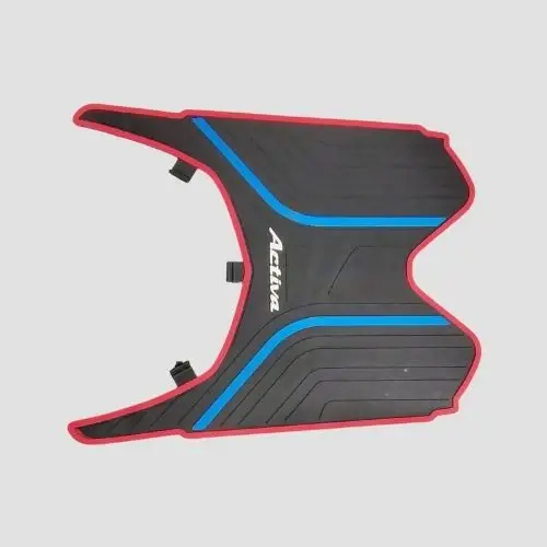 Honda Centre Mat 3d Activa 5g Blk/red