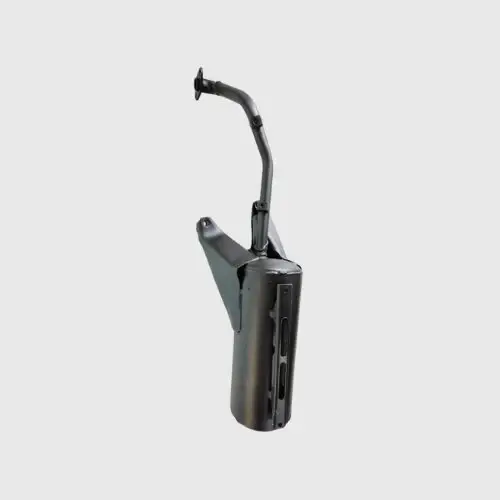 Silencer Assy Dio N/m