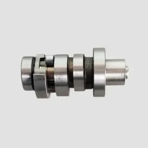 Parts on Bike