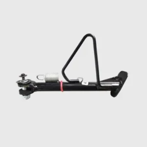 Parts on Bike