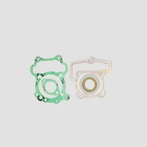 Parts on Bike