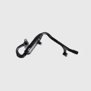 Parts on Bike