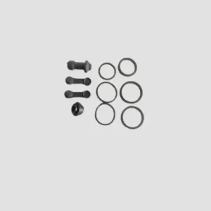 Parts on Bike