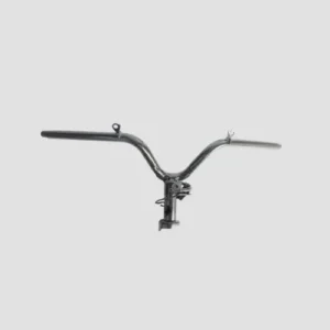 Parts on Bike