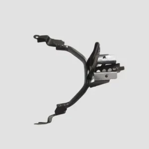 Parts on Bike