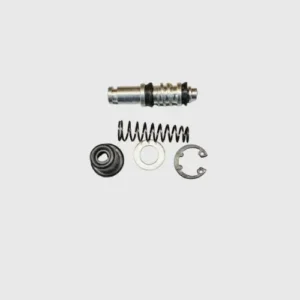 Parts on Bike