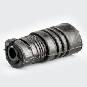 Parts on Bike