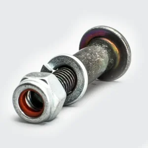 Parts on Bike