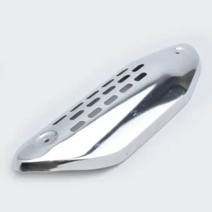 Parts on Bike
