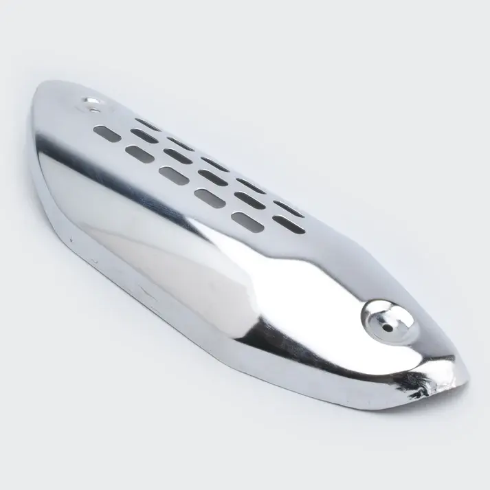 Bajaj Silencer Patra (cp) Pulsar 150 Dtsi/pulsar 180 Dtsi - Image 2