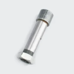 Parts on Bike