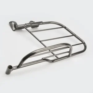 Parts on Bike