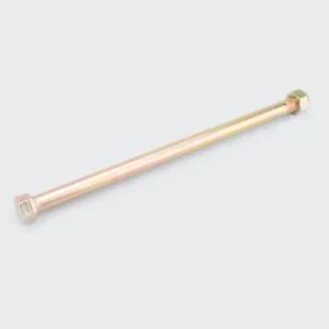 Parts on Bike
