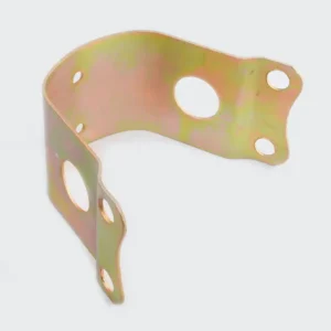 Parts on Bike