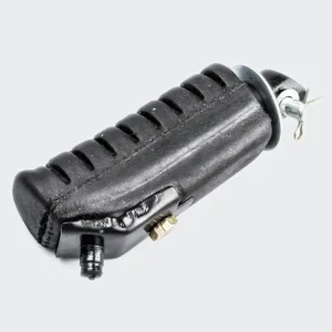 Parts on Bike
